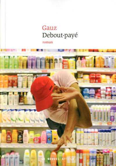 Kniha Debout Payé Gauz