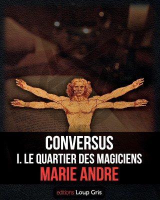 Knjiga Conversus Marie André