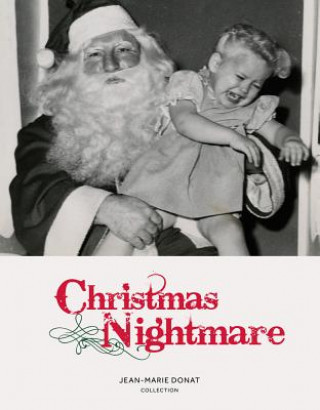 Knjiga Christmas Nightmare Jean-Marie Donat