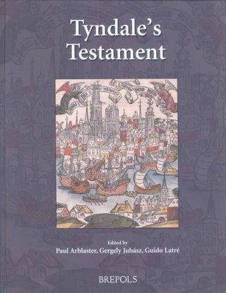 Knjiga Tyndale's Testament Guido Latre
