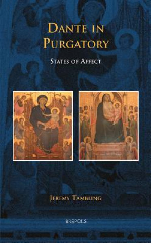 Libro Disput 18 Dante in Purgatory, Tambling: States of Affect Jeremy Tambling