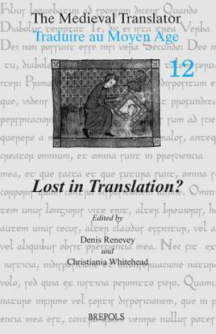 Książka Lost in Translation? Denis Renevey