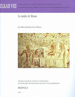 Knjiga La Tombe de Setaou L. Delvaux
