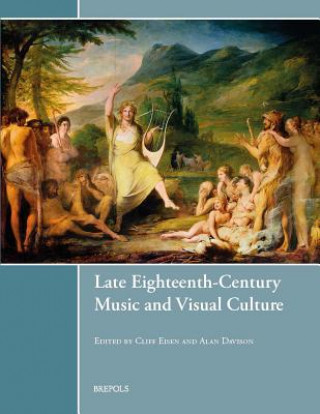 Könyv Late Eighteenth-Century Music and Visual Culture Alan Davison