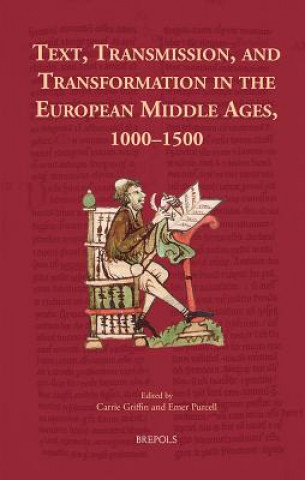 Книга Text and Transmission in the European Middle Ages, 1000-1500 Carrie Griffin