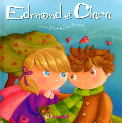 Книга Edmond Et Clara Lenia Major