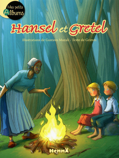 Knjiga Hansel Et Gretel Mes Pts Alb Grimm