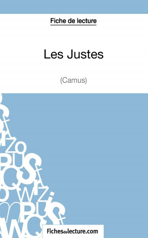 Książka Les Justes - Albert Camus (Fiche de lecture) Hubert Viteux