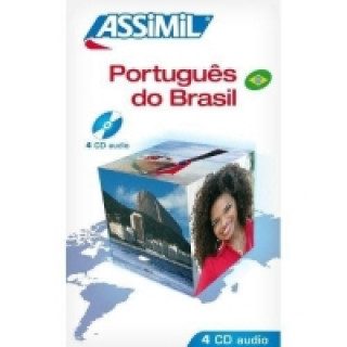 Kniha Assimil Brasilianisch ohne Mühe J. Grazini Dos Santos