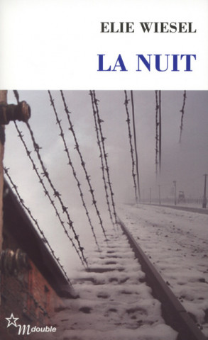 Kniha Nuit(la) Elie Wiesel