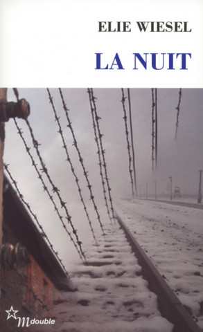 Carte Nuit(la) Elie Wiesel