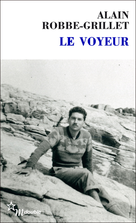 Kniha Le Voyeur Alain Robbe-Grillet