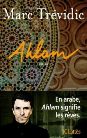Knjiga Ahlam Marc Trévidic