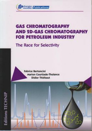 Książka Gas Chromatography and 2D-Gas Chromatography for Petroleum Industry: The Race for Selectivity E. Bertonici