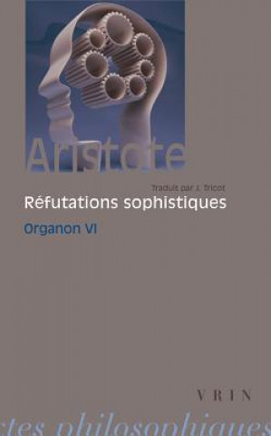 Knjiga Aristote, Les Refutations Sophistiques: Organon 6 Aristote