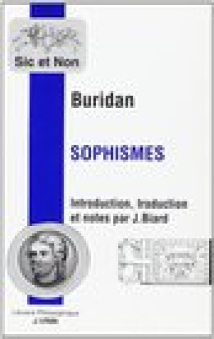 Carte Sophismata Jean Buridan
