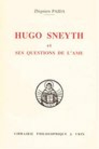 Könyv Hugo Sneyth Et Ses Questions de L'Ame Zbigniew Pajda