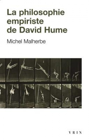 Könyv La Philosophie Empiriste de David Hume Michel Malherbe