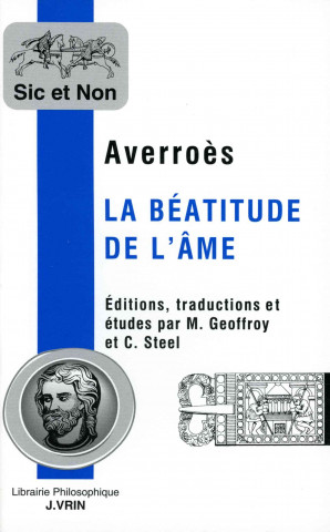 Book Averroes: La Beatitude de L'Ame Averroès