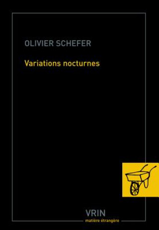 Carte Variations Nocturnes Olivier Schefer