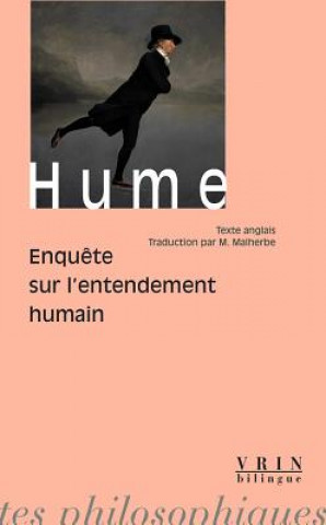 Carte David Hume: Enquete Sur L'Entendement Humain M. Malherbe