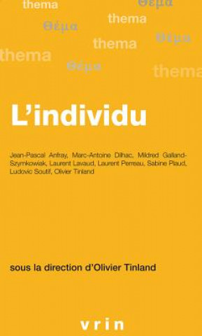 Carte L'Individu Olivier Tinland