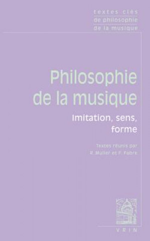 Книга Textes Cles de Philosophie de La Musique Eduard Hanslick