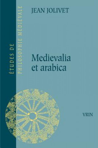 Kniha Medievalia Et Arabica Jean Jolivet