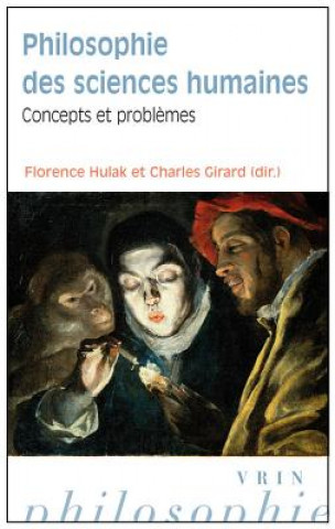Carte Philosophie Des Sciences Humaines: Concepts Et Problemes Charles Girard