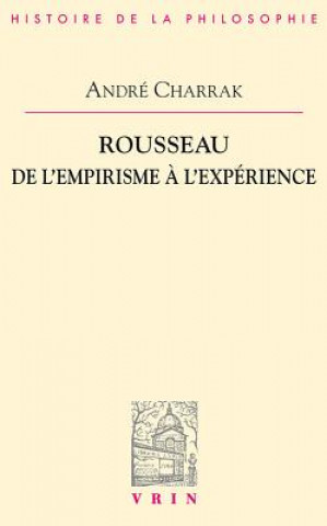 Buch Rousseau Andre Charrak