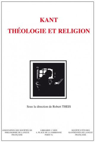 Βιβλίο Kant: Theologie Et Religion Bruno Barthelme