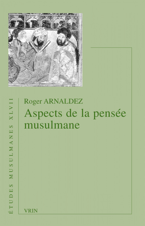 Kniha Aspects de La Pensee Musulmane Roger Arnaldez