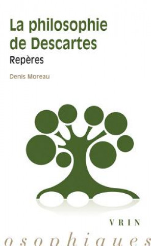 Book La Philosophie de Descartes: Reperes Denis Moreau