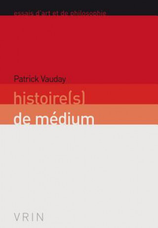 Carte Histoire(s) de Medium Patrick Vauday