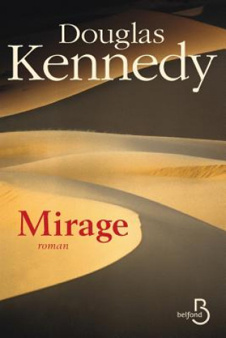 Książka FRE-MIRAGE Douglas Kennedy