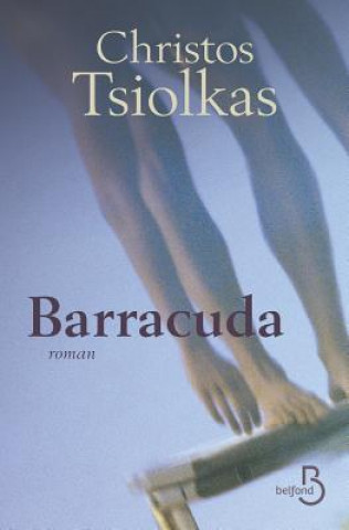 Książka Barracuda Christos Tsiolkas
