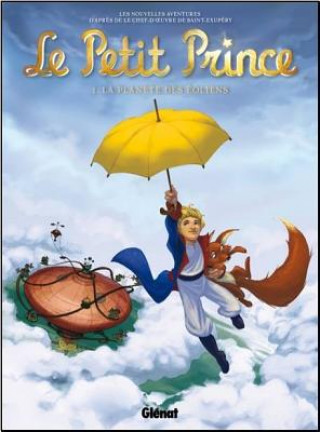 Buch Le Petit Prince: La Planete Des Eoliens Guilaume Dorison