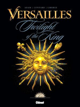 Książka Versailles, Vol. 1: The Crepuscule of Roy Didier Convard