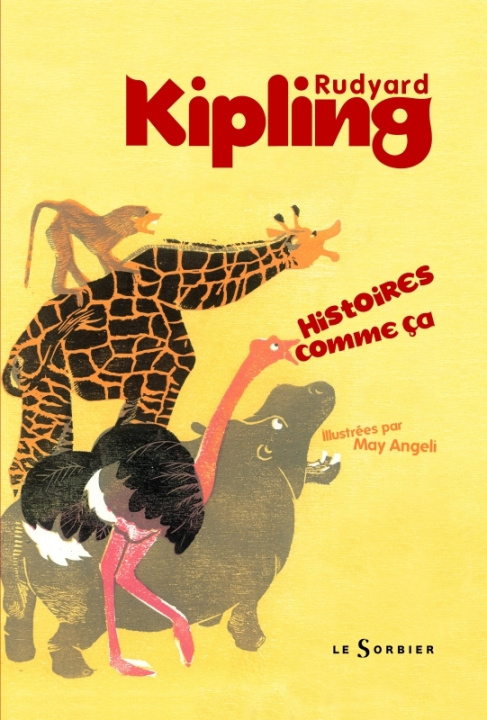Kniha Histoires Comme a T1 Rudyard Kipling