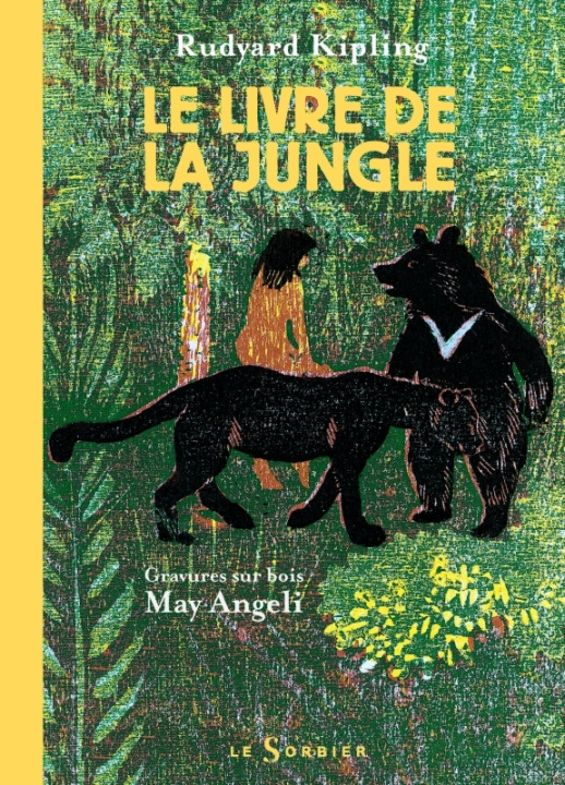 Carte Livre de La Jungle(le) Rudyard Kipling