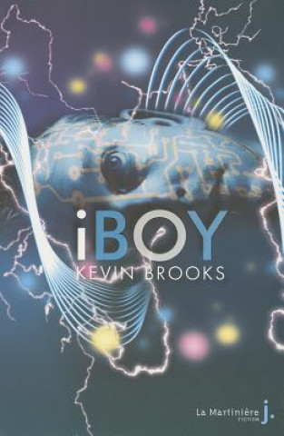 Книга Iboy Kevin Brooks