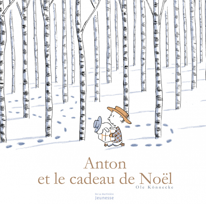 Buch Anton Et Le Cadeau de No'l Ole Konnecke