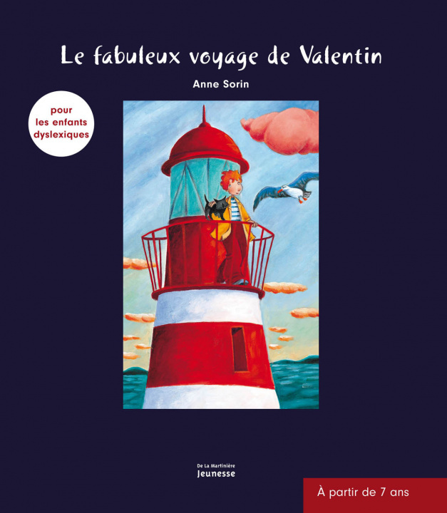 Buch Fabuleux Voyage de Valentin Anne Sorin