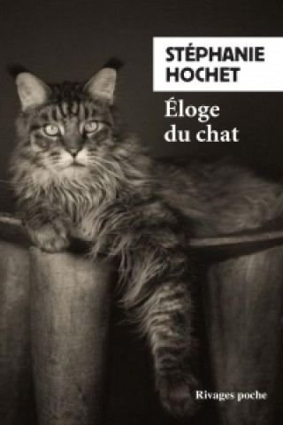 Книга Eloge du chat Stéphanie Hochet