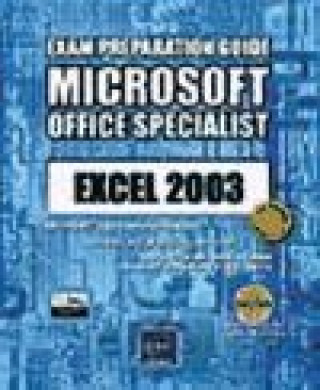 Carte MOUS Excel 2003 Expert Book/CD Package 