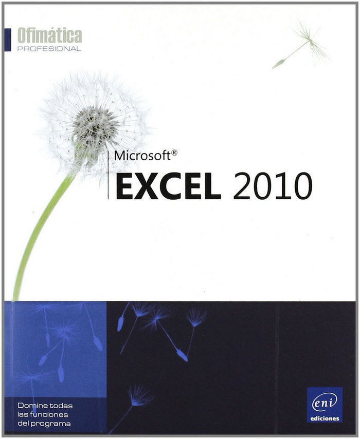 Book MICROSOFT EXCEL 2010 PACK 2 LIBROS 