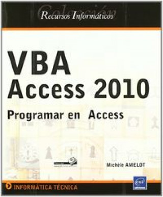 Knjiga VBA (PACK 2 LIBROS) DOMINE VBA EXCEL Y ACCESS 2010 