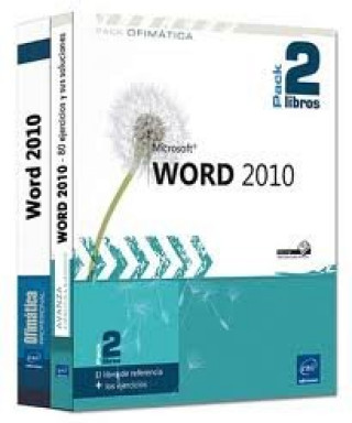 Kniha Word 2010 