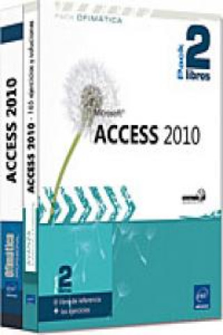 Knjiga ACCESS 2010 (PACK 2 LIBROS) RIGOLLET