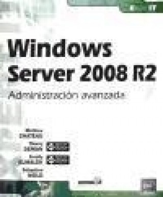 Könyv Windows Server 2008 R2: administración avanzada 